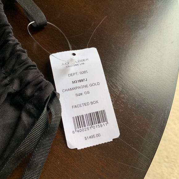 Judith Leiber Couture clutch - Picture 3 of 4